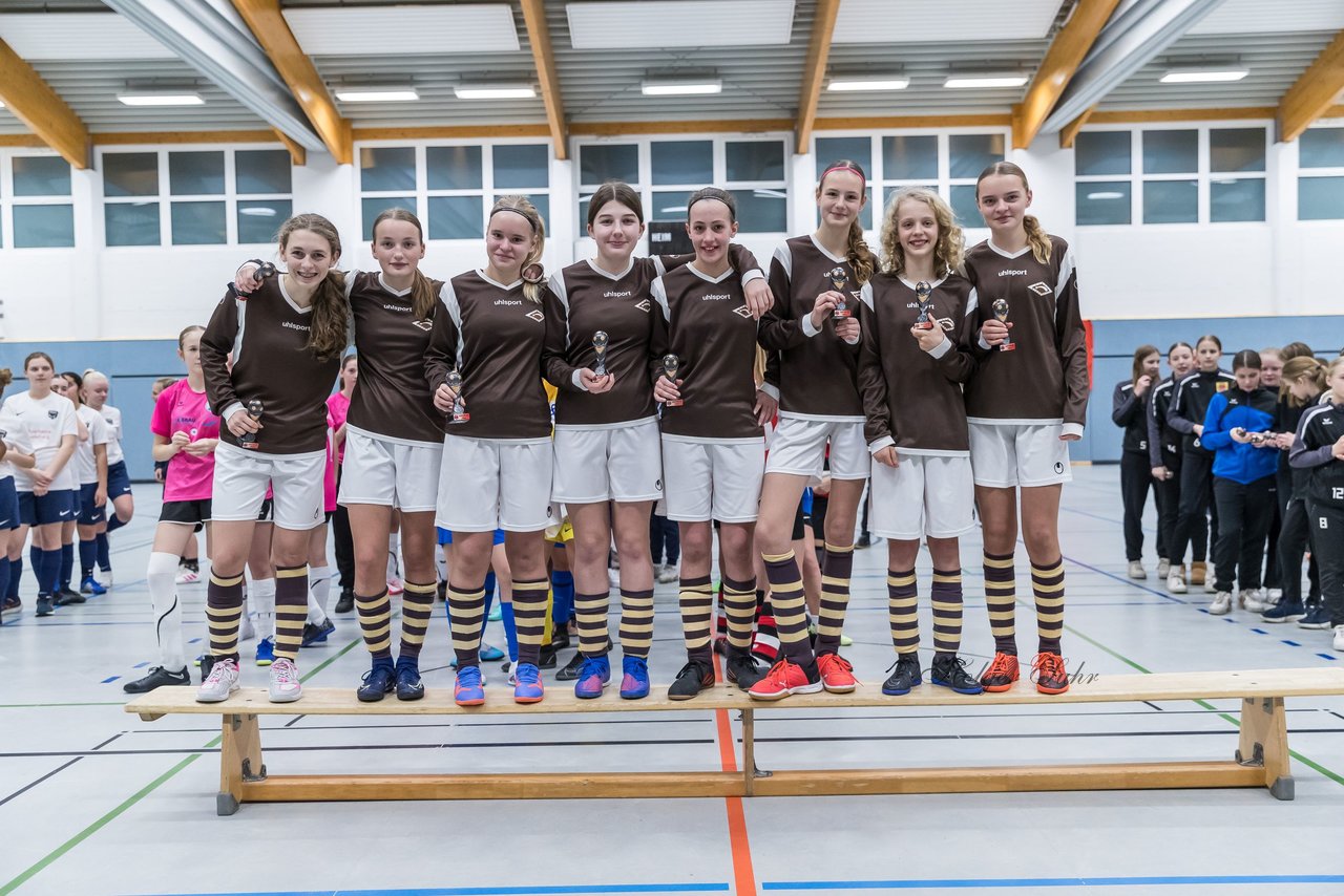 Bild 55 - C-Juniorinnen Loewinnen Cup